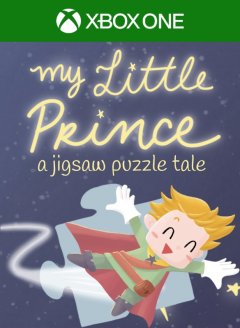 My Little Prince: A Jigsaw Puzzle Tale (US)