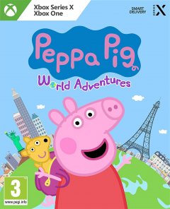 Peppa Pig: World Adventures (EU)