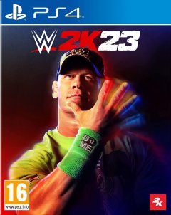 WWE 2K23 (EU)