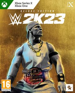 WWE 2K23 [Deluxe Edition] (EU)