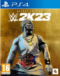 WWE 2K23 [Deluxe Edition] (EU)