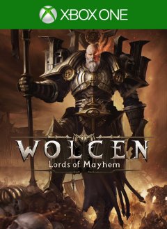 Wolcen: Lords Of Mayhem (US)