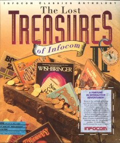Lost Treasures Of Infocom: Vol. 2 (US)