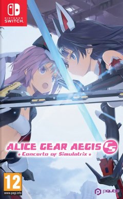 Alice Gear Aegis (EU)