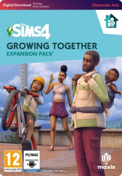 Sims 4, The: Growing Together (EU)