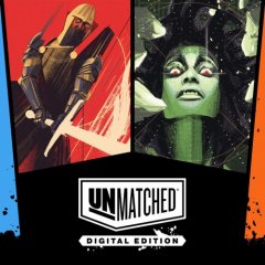 Unmatched: Digital Edition (EU)