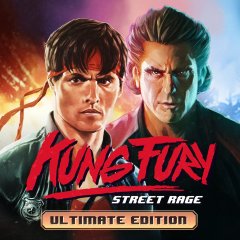 Kung Fury: Street Rage: Ultimate Edition (EU)
