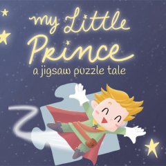 My Little Prince: A Jigsaw Puzzle Tale (EU)