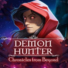 <a href='https://www.playright.dk/info/titel/demon-hunter-chronicles-from-beyond'>Demon Hunter: Chronicles From Beyond</a>    27/30