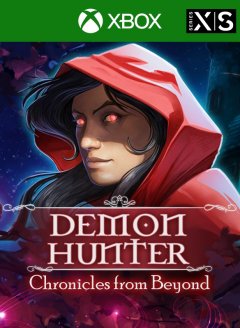 <a href='https://www.playright.dk/info/titel/demon-hunter-chronicles-from-beyond'>Demon Hunter: Chronicles From Beyond</a>    13/30