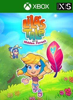 Lila's Tale And The Hidden Forest (US)