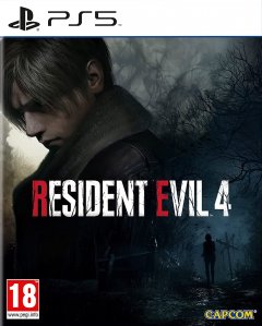 Resident Evil 4 (2023) (EU)