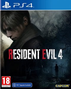 Resident Evil 4 (2023) (EU)