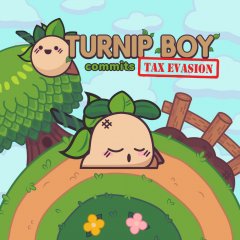 Turnip Boy Commits Tax Evasion [Download] (EU)