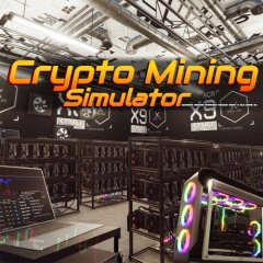 Crypto Mining Simulator (EU)