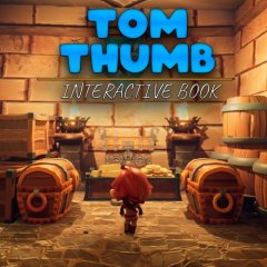 Tom Thumb: Interactive Book (EU)