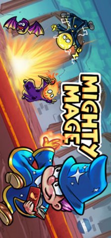 Mighty Mage (US)