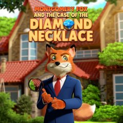 Montgomery Fox And The Case Of The Diamond Necklace (EU)