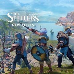 Settlers, The: New Allies (EU)
