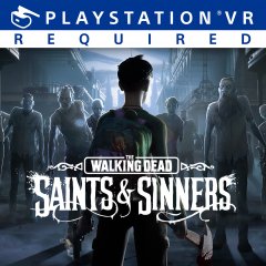 Walking Dead, The: Saints & Sinners (EU)