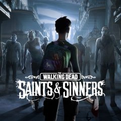 Walking Dead, The: Saints & Sinners (EU)