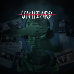 Unheard: Voices Of Crime Edition (EU)