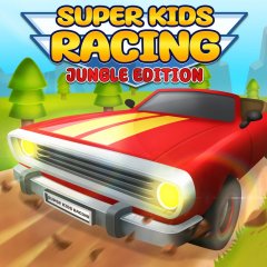 Super Kids Racing: Jungle Edition (EU)