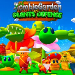 Zombie Garden Vs Plants Defence: Battle Craft And Survival Simulator Game (EU)