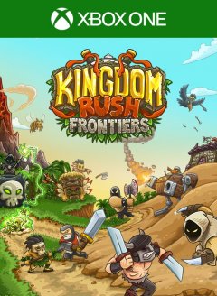 Kingdom Rush Frontiers (US)