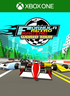 Formula Retro Racing: World Tour (US)