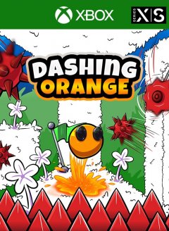 Dashing Orange (US)
