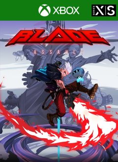 Blade Assault (US)