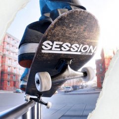 Session: Skate Sim [Download] (EU)