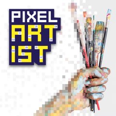 Pixel Artist [Download] (EU)