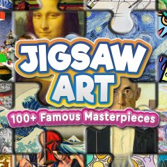 Jigsaw Art: 100+ Famous Masterpieces [Download] (EU)