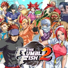 Rumble Fish 2, The [Download] (EU)