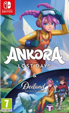 Ankora: Lost Days / Deiland: Pocket Planet (EU)