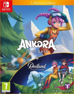 <a href='https://www.playright.dk/info/titel/ankora-lost-days-+-deiland-pocket-planet'>Ankora: Lost Days / Deiland: Pocket Planet [Collector's Edition]</a>    26/30