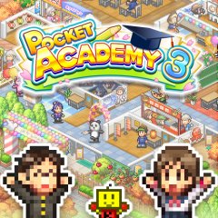 Pocket Academy 3 (US)