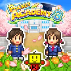 Pocket Academy 3 (EU)