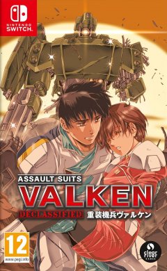 Assault Suits Valken: Declassified (EU)