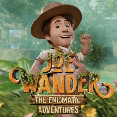 <a href='https://www.playright.dk/info/titel/joe-wander-and-the-enigmatic-adventures'>Joe Wander And The Enigmatic Adventures</a>    13/30