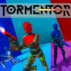 Tormentor: Action Fire Counter Shooter Game 2023 Gun Strike Simulator (EU)