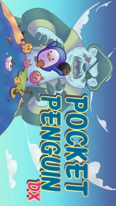 Pocket Penguin DX: A Retro Style Adventure (US)