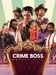 Crime Boss: Rockay City (US)