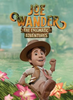 Joe Wander And The Enigmatic Adventures (US)