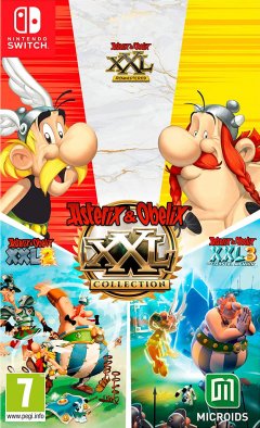 Asterix & Obelix XXL Collection (EU)