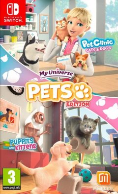 My Universe: Pets Edition (EU)