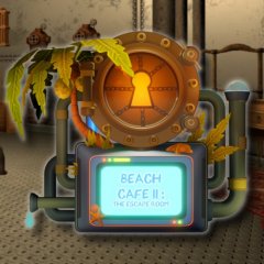 Beach Cafe II: The Escape Room (EU)
