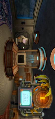 Beach Cafe II: The Escape Room (US)